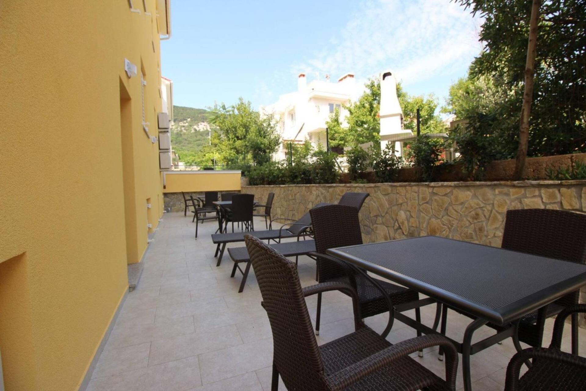 House Gorica 2 - Underground Level Apartments Baska  Exterior photo
